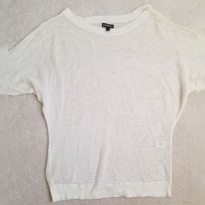 Express Dolman Sweater Size Medium